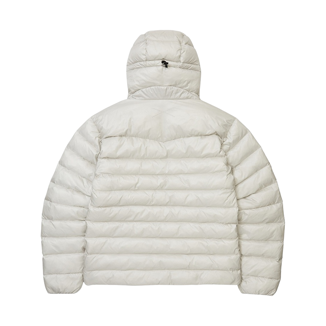 트루릴리젼 글로리어스 후디드 푸퍼 - 그레이(True Religion Glorious Hooded Puffer - Grey) - 2