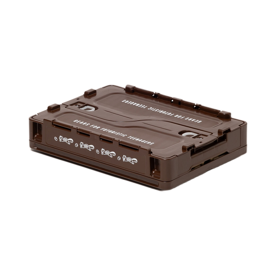 휴먼 메이드 휴먼 호프 컨테이너 20L 브라운(Human Made Human Hope Container 20L Brown) - 3
