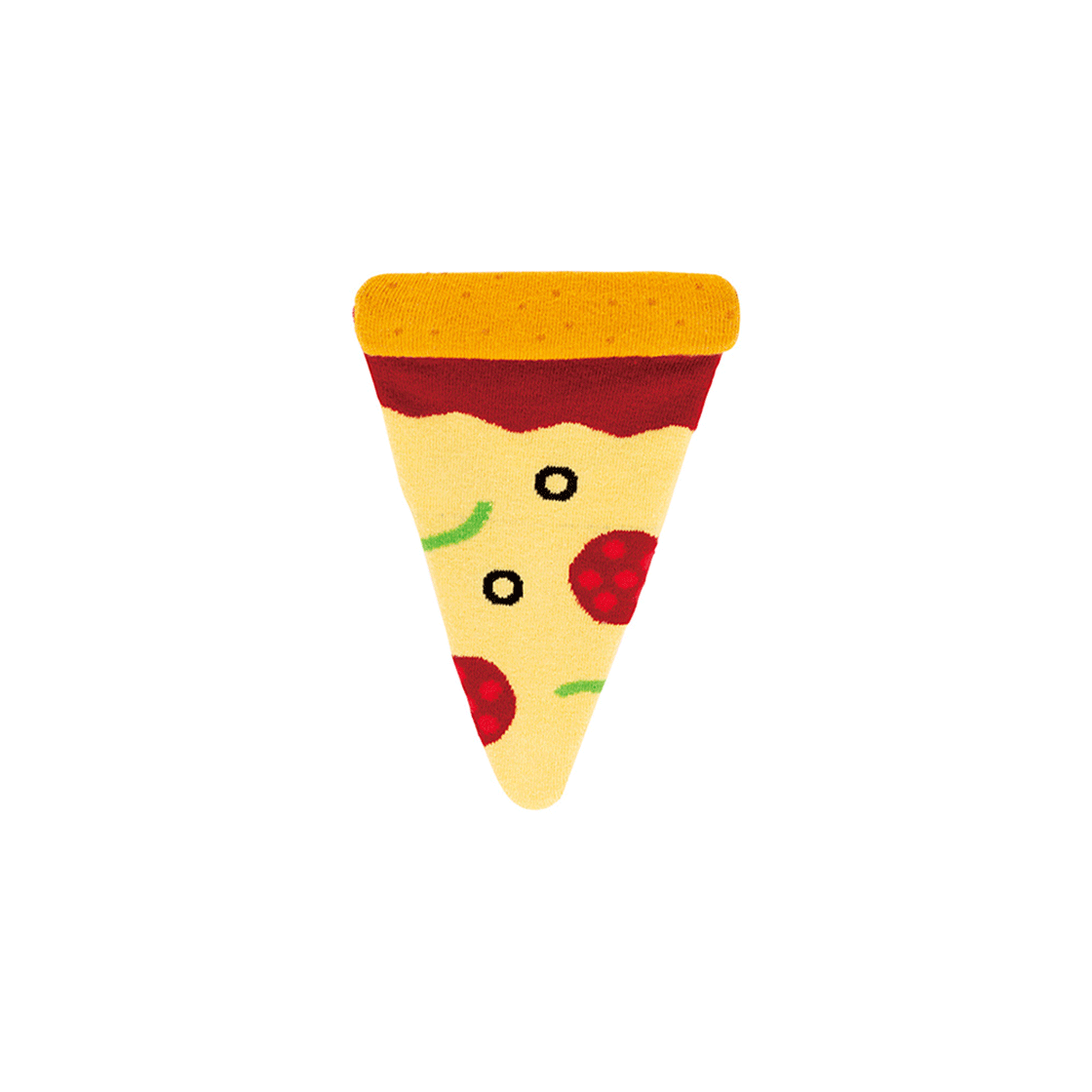 잇마이삭스 3D Napoli Pizza 나폴리 피자 삭스 양말(Eat My Socks 3D Napoli Pizza) - 3