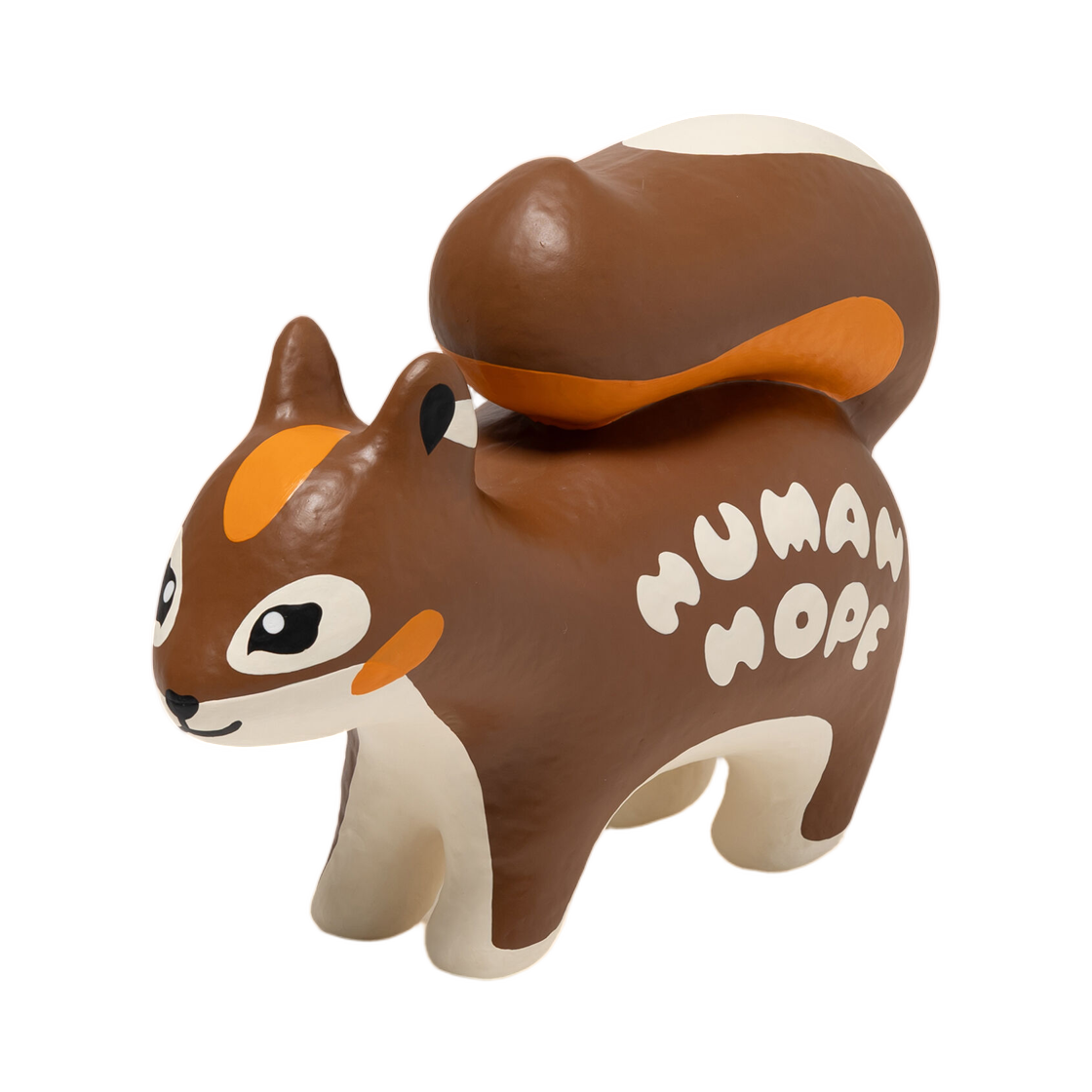 XX31GD001 Human Made Human Hope Hariko Brown