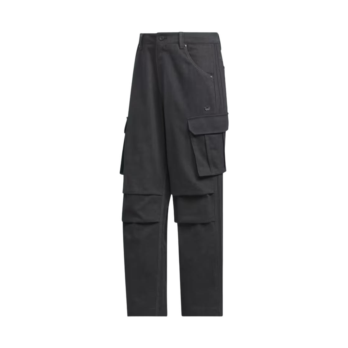 KR5043 Adidas Originals Cargo Pants Carbon - KR Sizing
