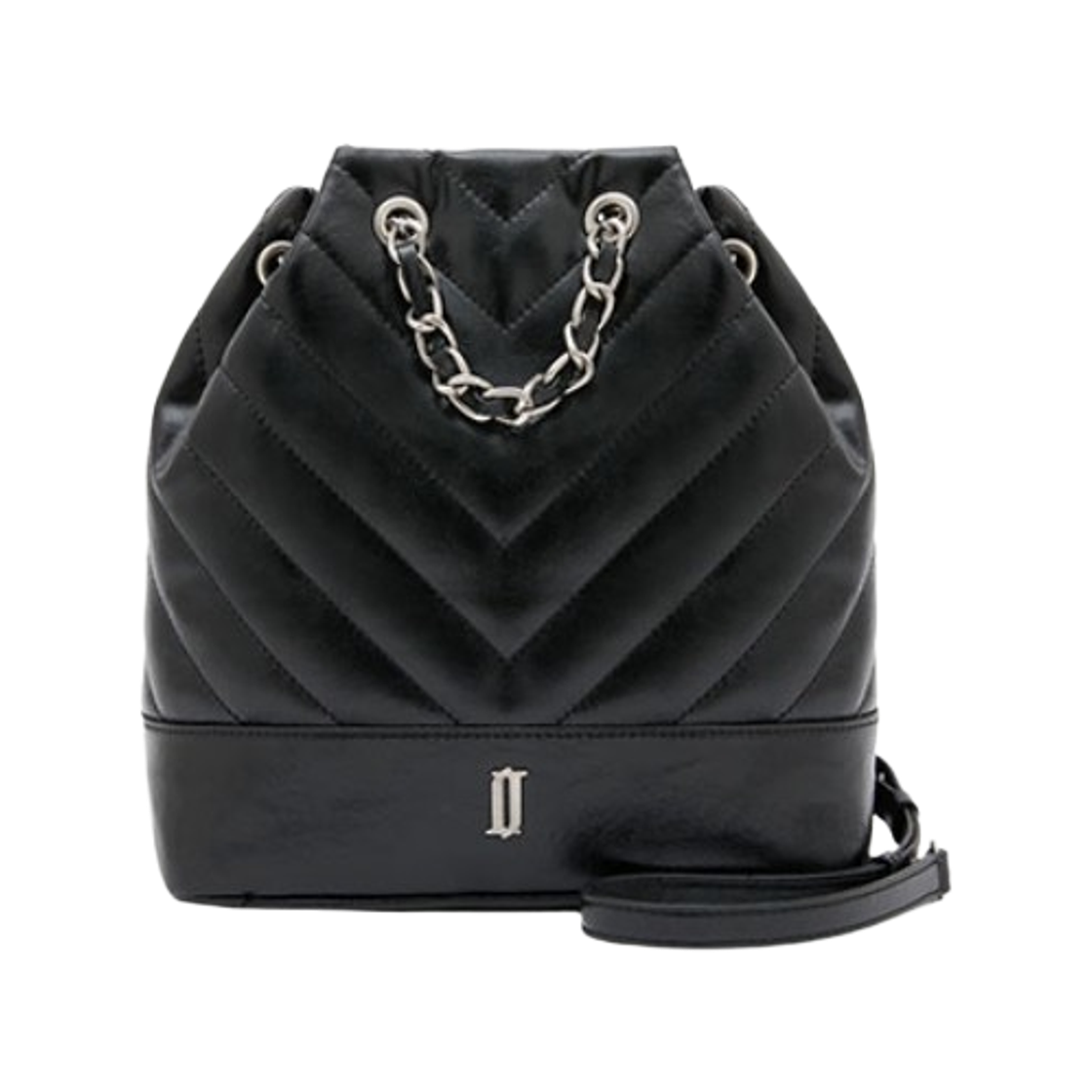 제이에스티나 ILLY SM백팩 BK (JHNCHB6BS351BK980)(Jestina Illy Sm백팩 Bk (Jhnchb6Bs351Bk980)) - 2
