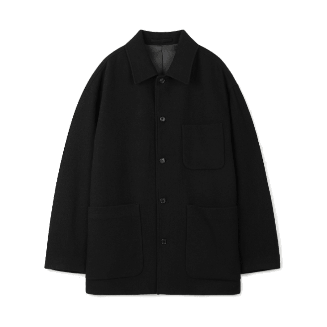 TMCAW26302BKX 24/7series Wool French Work Jacket Black