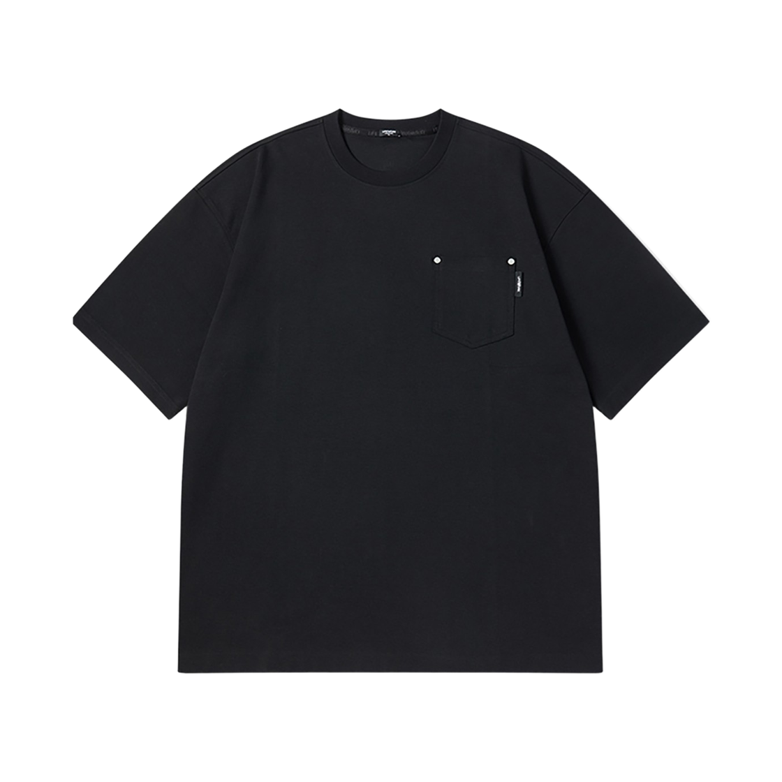라이프워크 리벳 포켓 반팔 티셔츠_LW262TS416(Lifework Rivet Pocket Short-Sleeve T-Shirt_LW262TS416) - 3