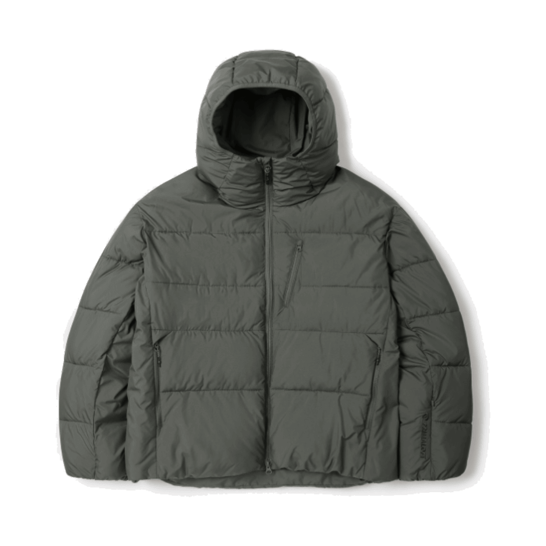 TMUAW25731KHX 24/7series Pertex Primaloft Padded Jumper Khaki