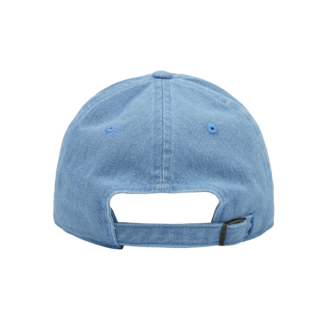 아메리칸 니들 볼파크 엔와이 블랙 양키스 라이트 블루(American Needle Ballpark NY Black Yankees Light Blue) - 5