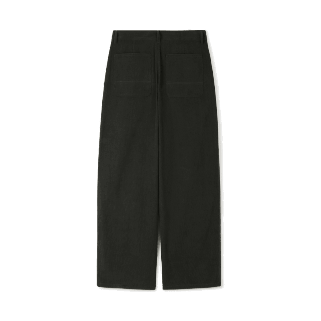 24/7시리즈 코듀로이 와이드 팬츠 차콜(24/7series Corduroy Wide Pants Charcoal) - 2