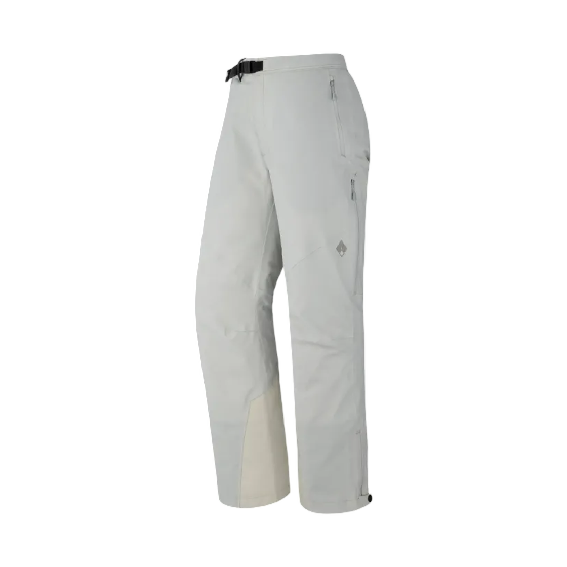1102604 (W) Montbell Powder Hop Pants Light Gray