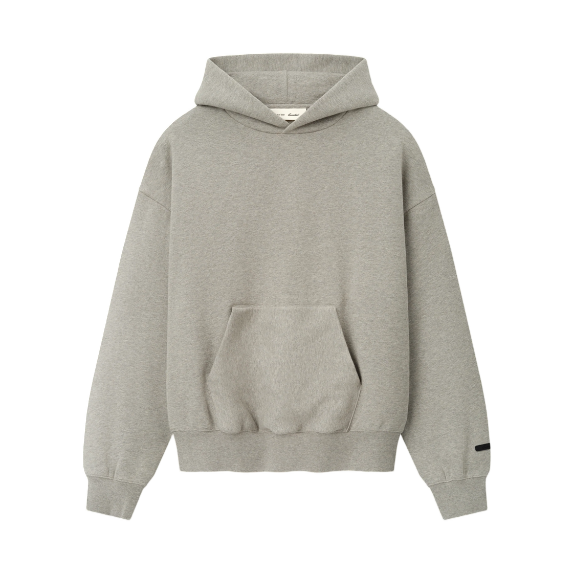 - Essentials Classic Hoodie Warm Heather - 26FW