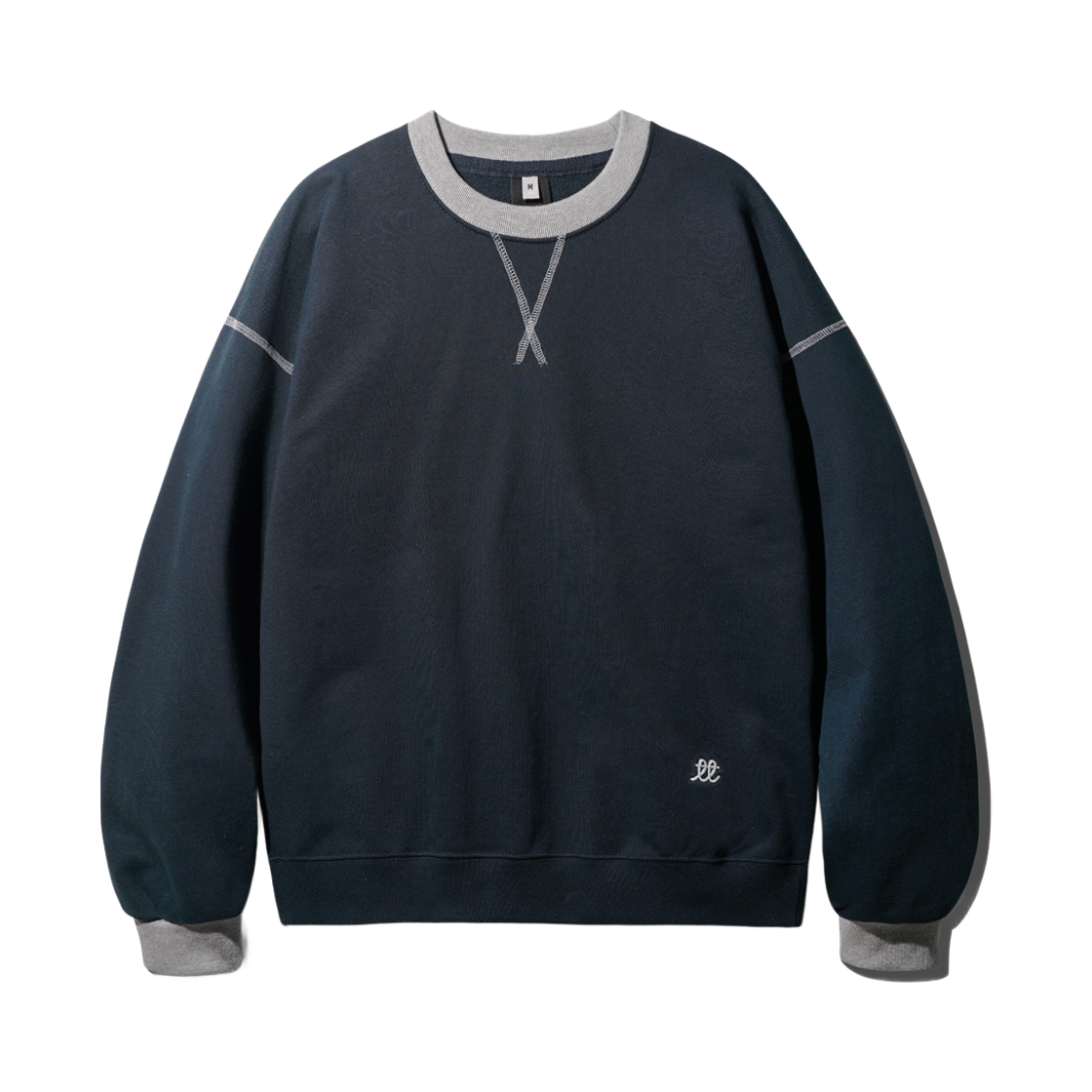 JYMT3606_navy_29 TWN TT New Base Sweatshirts Navy JYMT3606