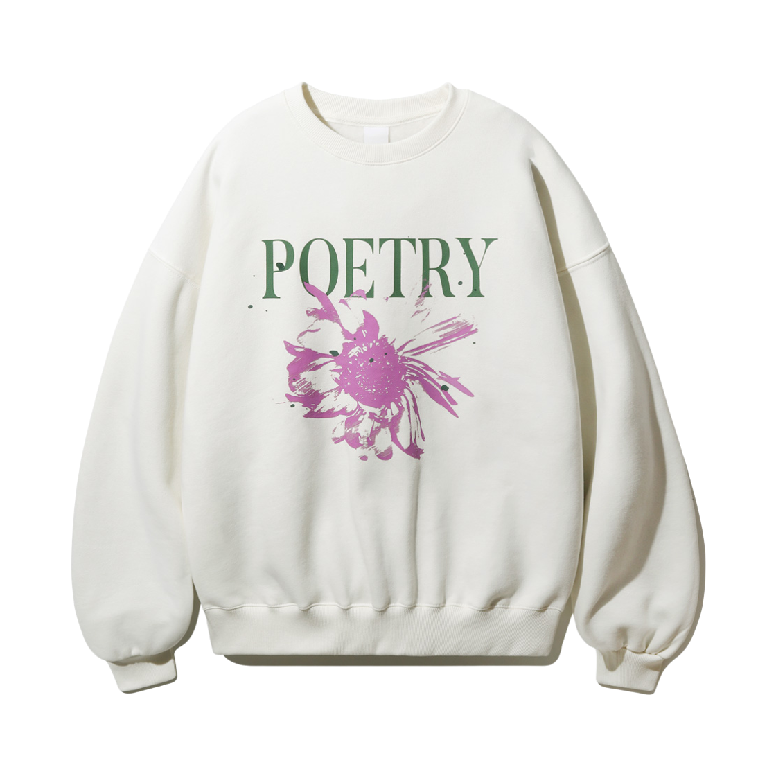 HSMT3541_ivory_29 TWN Holdflower Sweat Shirt Ivory HSMT3541