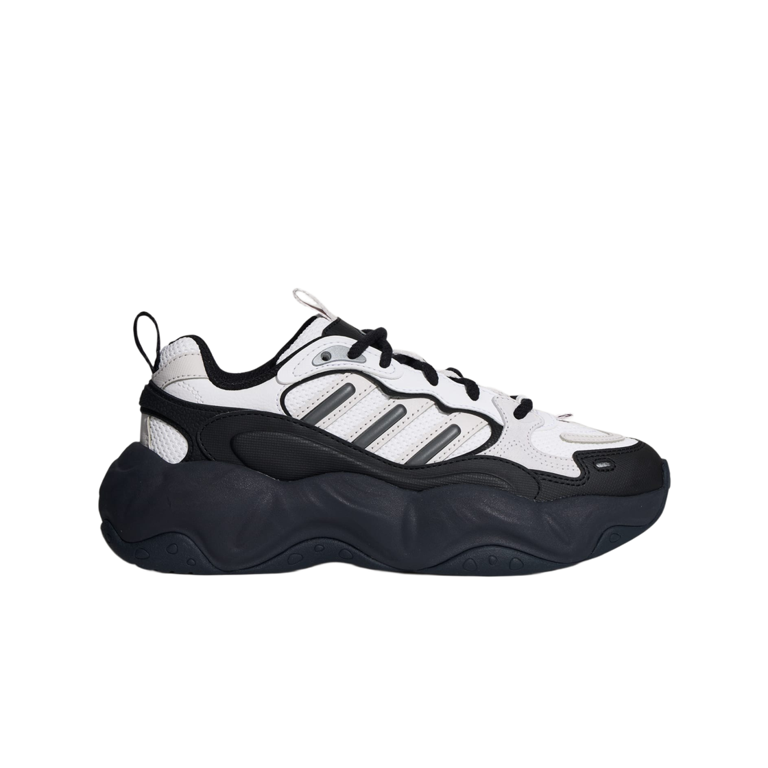 KH6813 (W) Adidas Vallina Core Black Cloud White