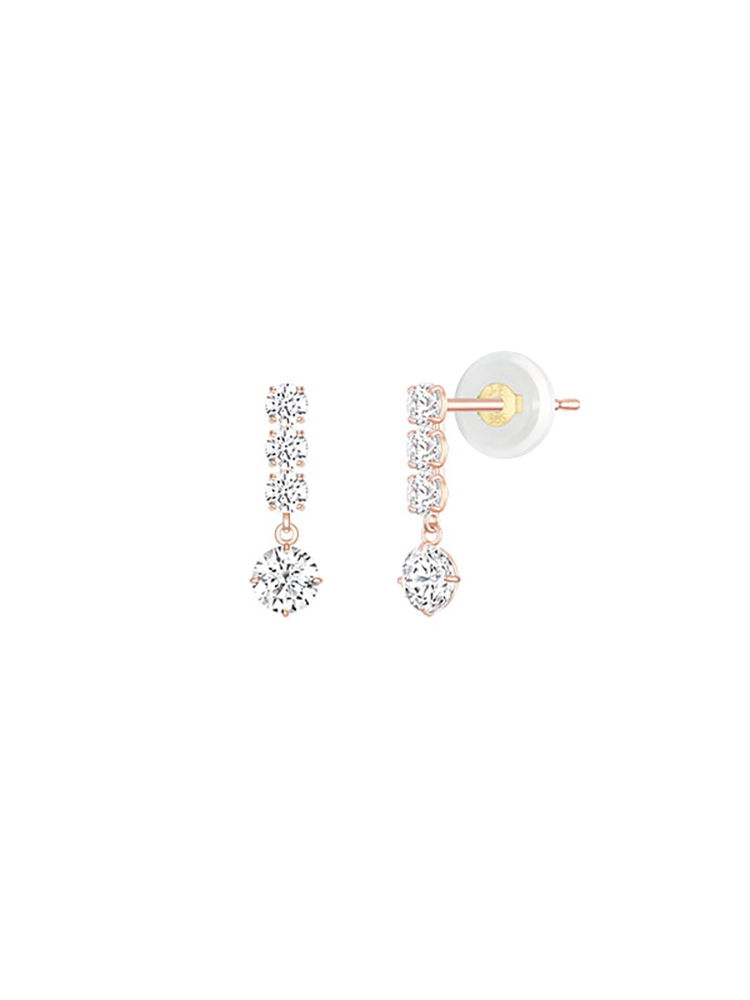 제이에스티나 J.Fenella 14K 귀걸이 (JJJTEQ5BV073R4SC0)(Jestina J.Fenella 14K 귀걸이 (Jjjteq5Bv073R4Sc0)) - 3