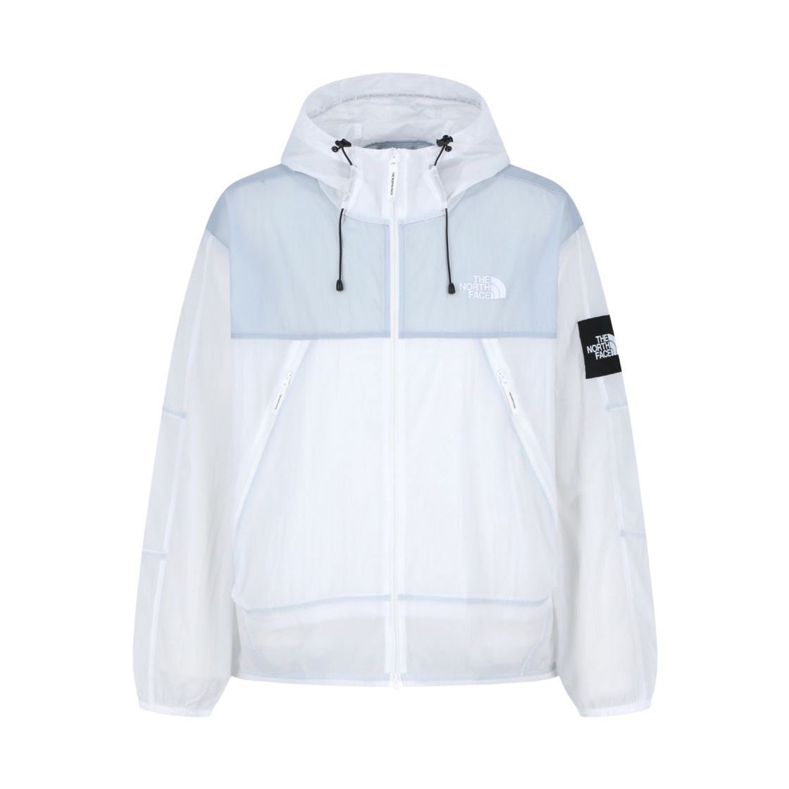 NJ3LS02M The North Face Ruben Jacket SWH