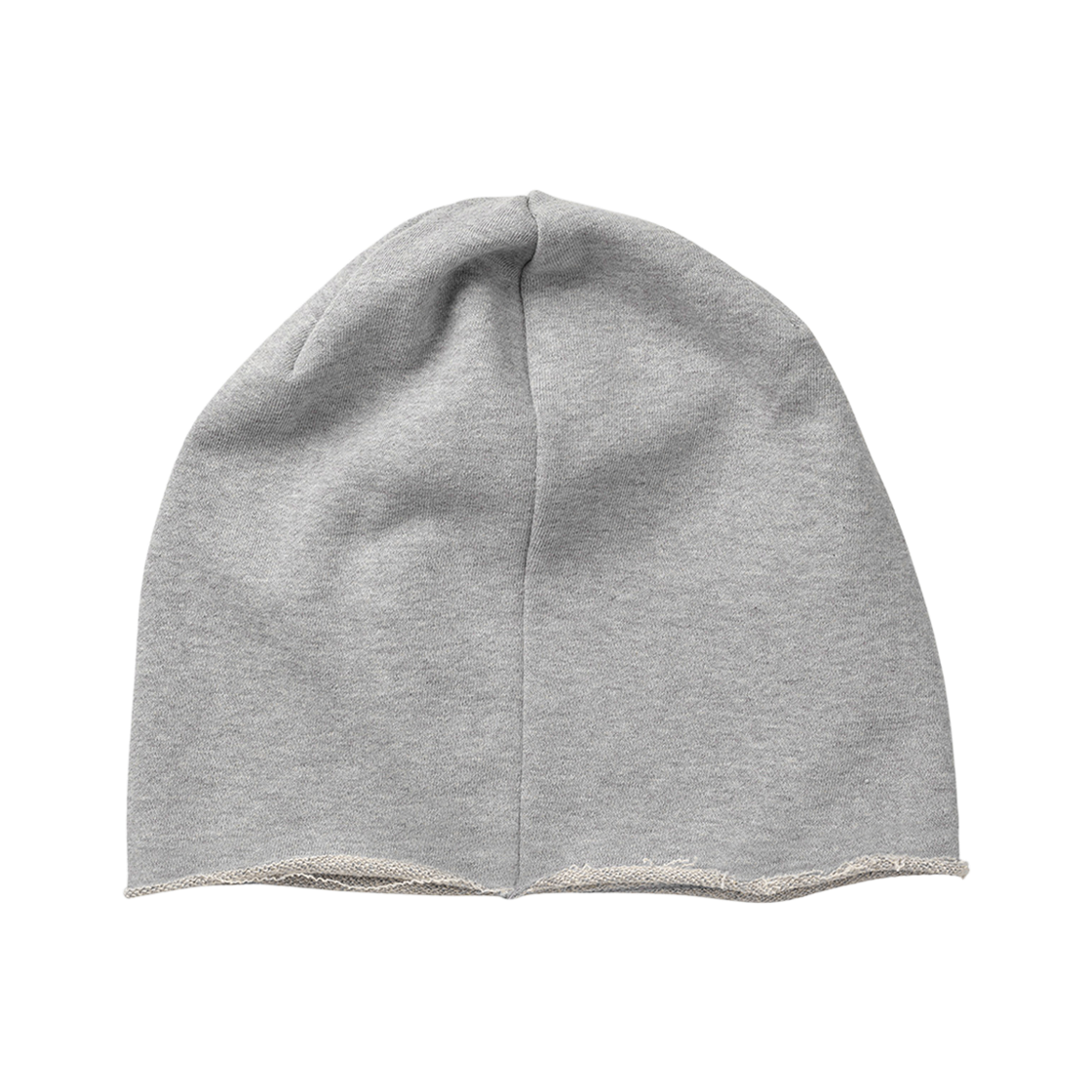 노디 슬로우 갤러리 스웻 비니 멜란지 그레이(NODI Slow Gallery Sweat Beanie Melange Gray) - 2