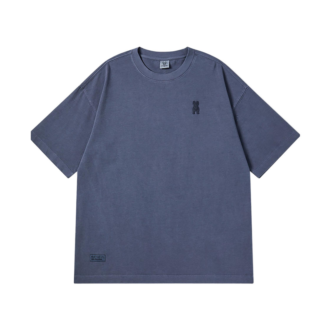 라이프워크 빈티지 실리콘 라독 반팔 티셔츠_LW265TS905(Lifework Vintage Silicone Radog Short-Sleeve T-Shirt_LW265TS905) - 3