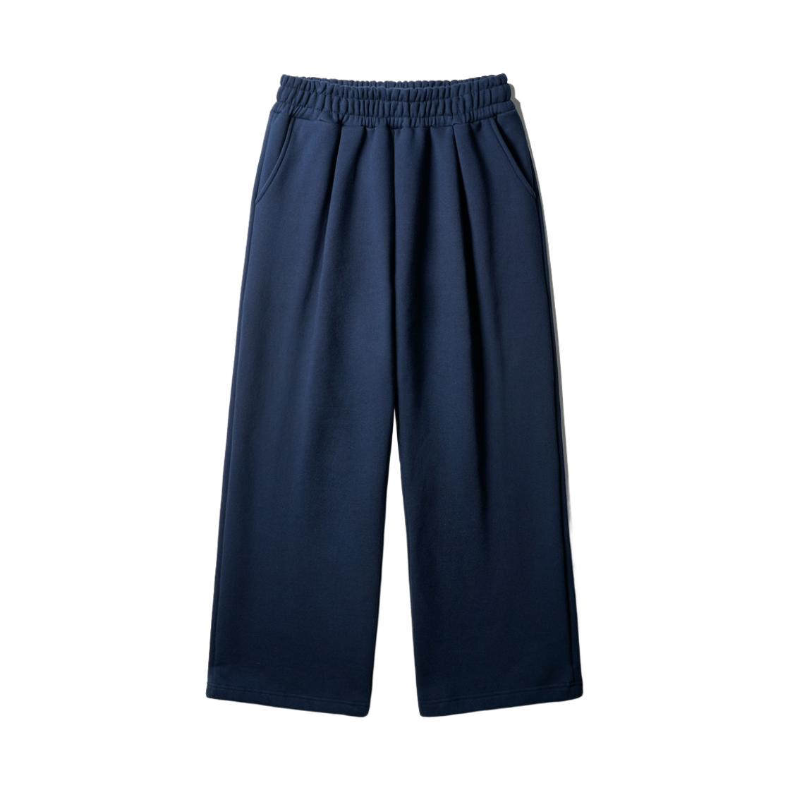 JYLP3509_navy_29 TWN Every T Semi Wide Training Pants Navy JYLP3509