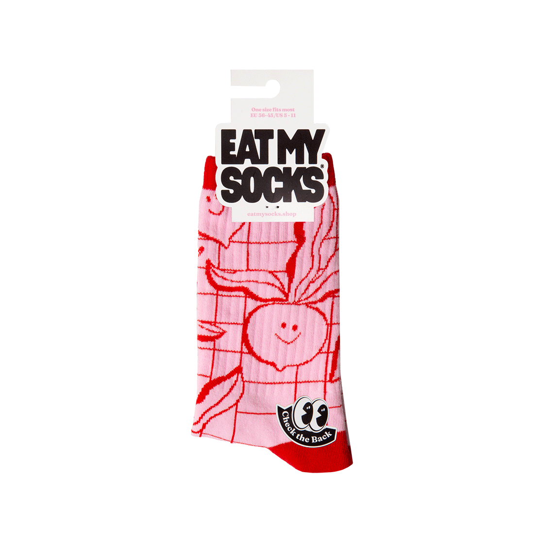 Flat Pack Veggie Eat My Socks Flat Veggie