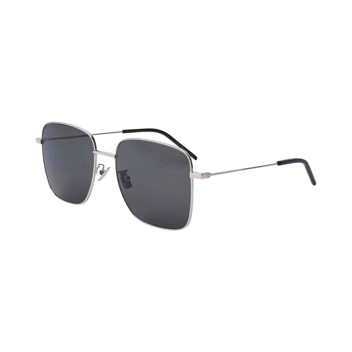 생로랑 SL 312 선글라스 그레이 실버(Saint Laurent SL 312 Sunglasses Grey Silver) - 2
