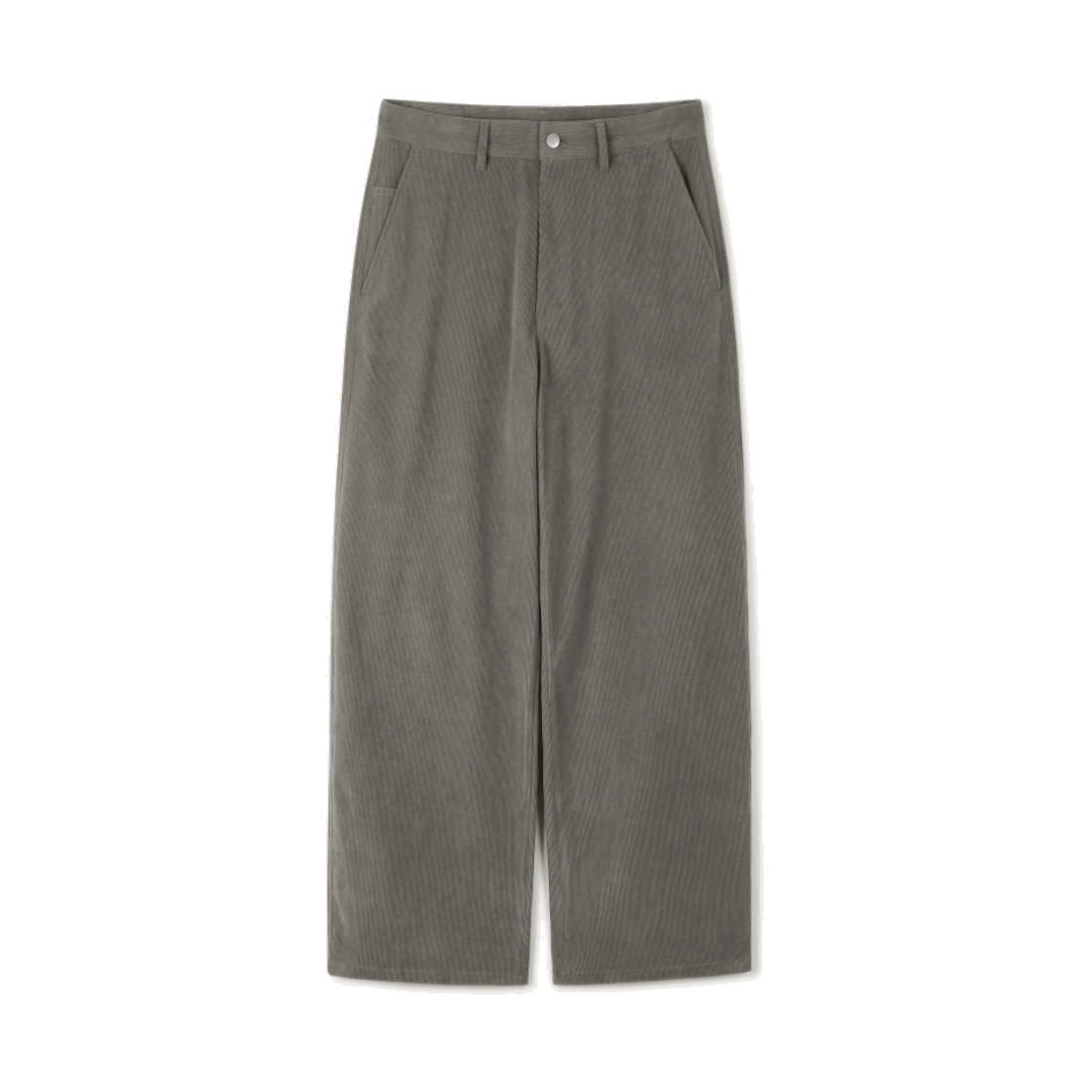 TMPAX26607GYX 24/7series Corduroy Wide Pants Gray