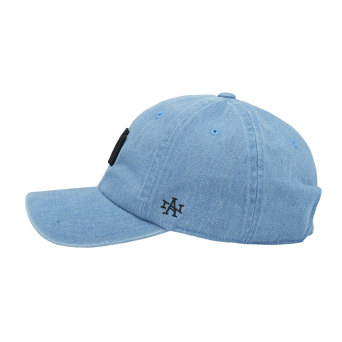 아메리칸 니들 볼파크 엔와이 블랙 양키스 라이트 블루(American Needle Ballpark NY Black Yankees Light Blue) - 3
