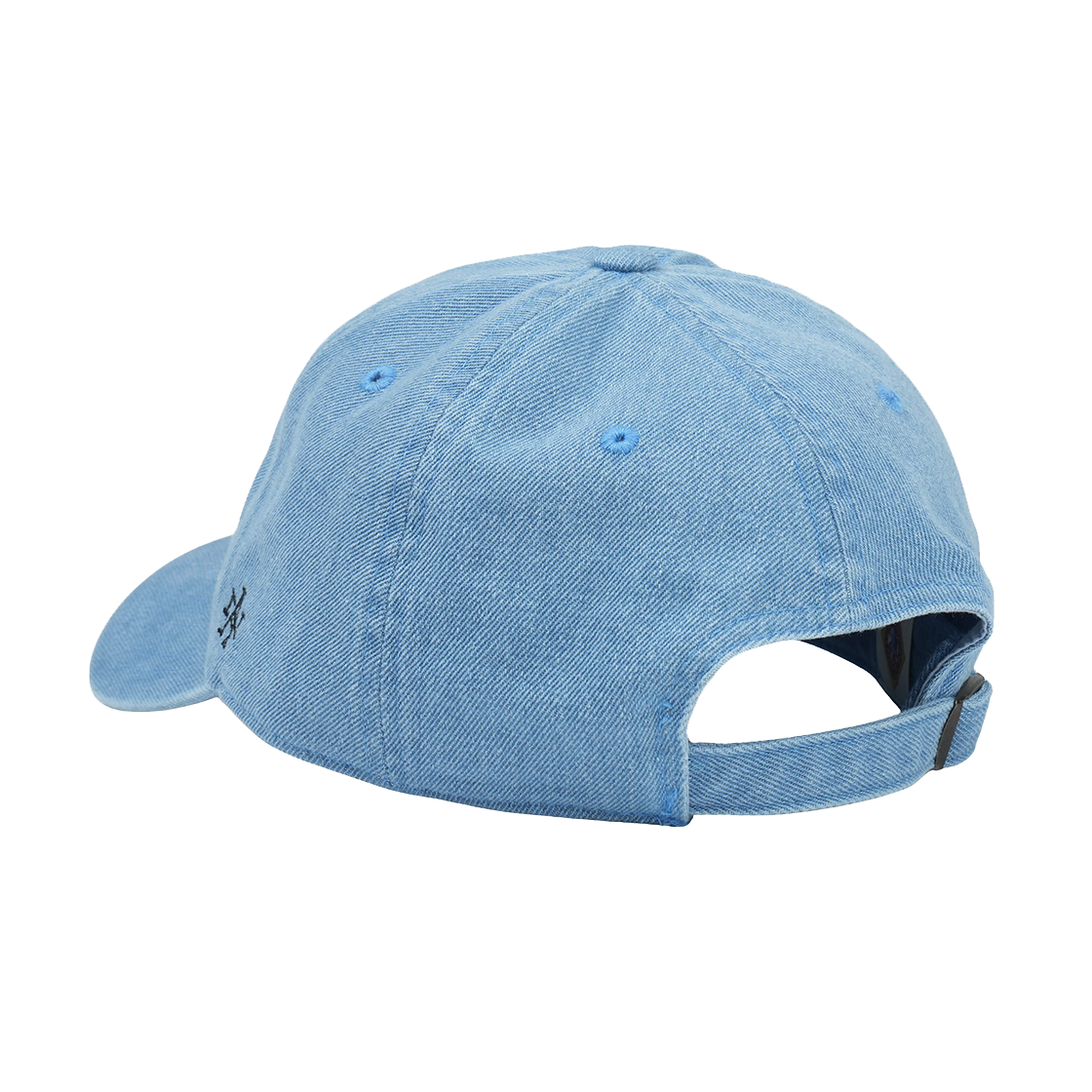 아메리칸 니들 볼파크 엔와이 블랙 양키스 라이트 블루(American Needle Ballpark NY Black Yankees Light Blue) - 4