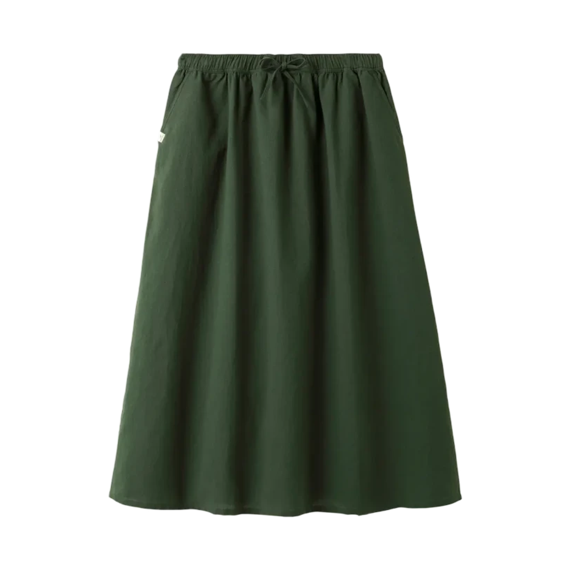 2105247 (W) Montbell Kamico Skirt Deep Forest