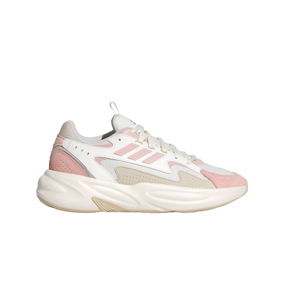 KH7959 Adidas Ozwave Bright White Light Pink