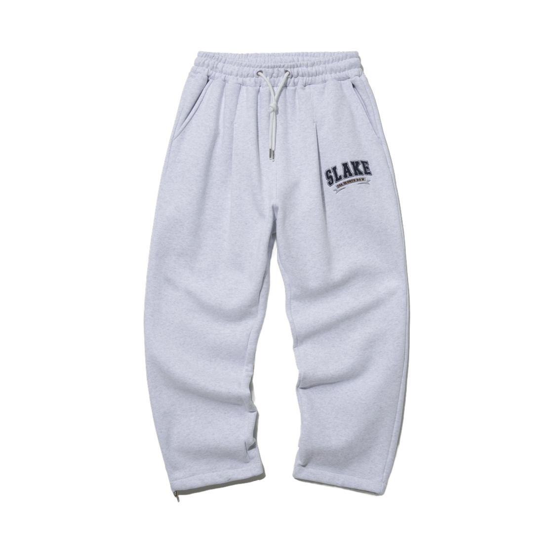 티떠블유엔 슬레이크 트레이닝 팬츠 화이트오트밀 HHLP3424(TWN Slake Training Pants Whiteoatmeal HHLP3424) - 1