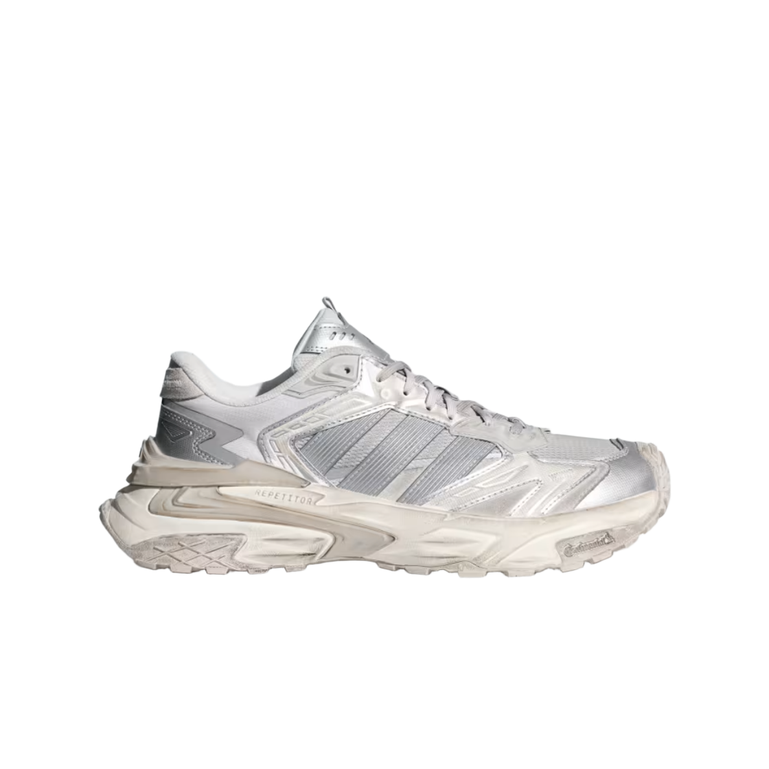 KJ4569 Adidas XLG Storm Edge Grey One Silver Metallic
