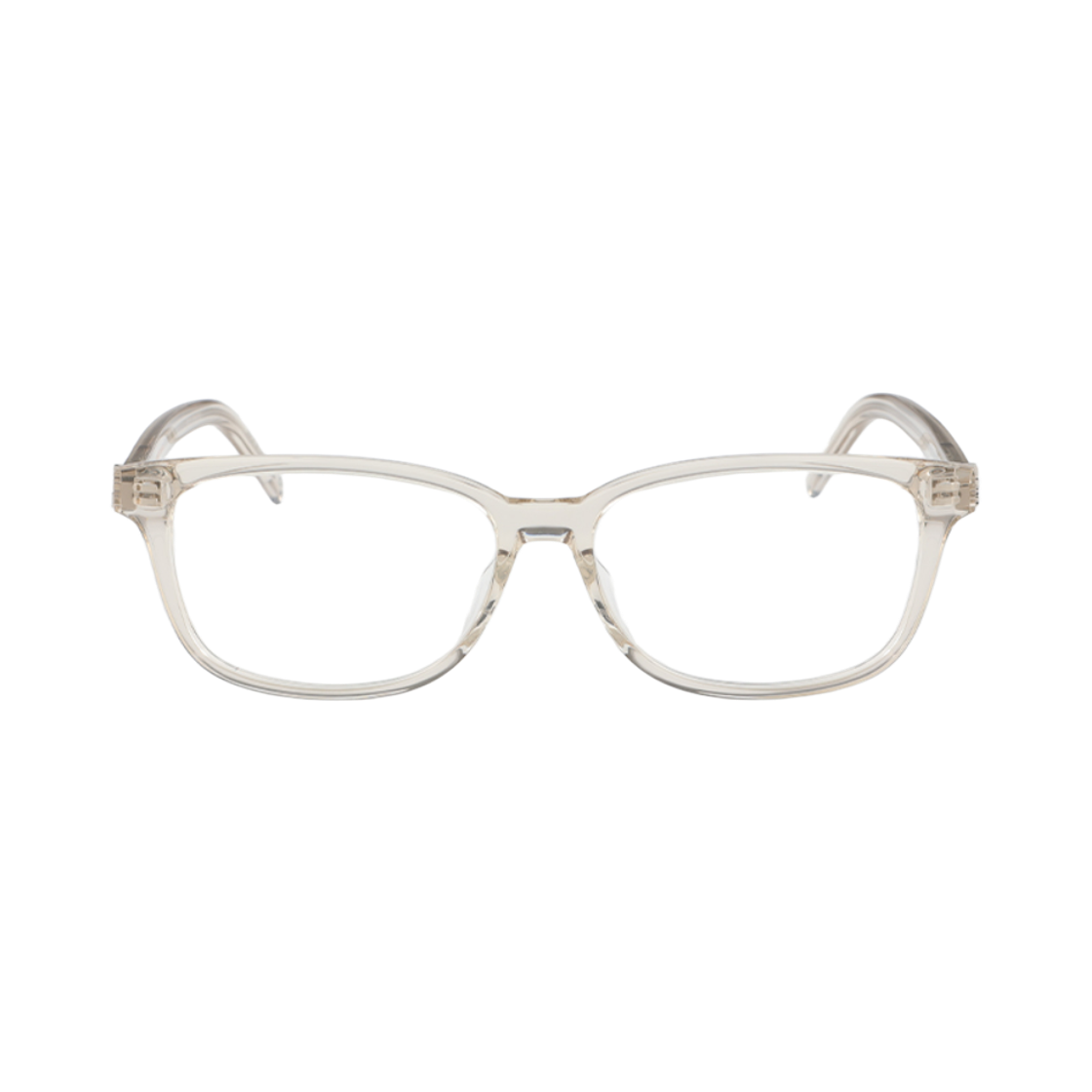 SL-M109/F-004 Saint Laurent SL M109/F Glasses Beige
