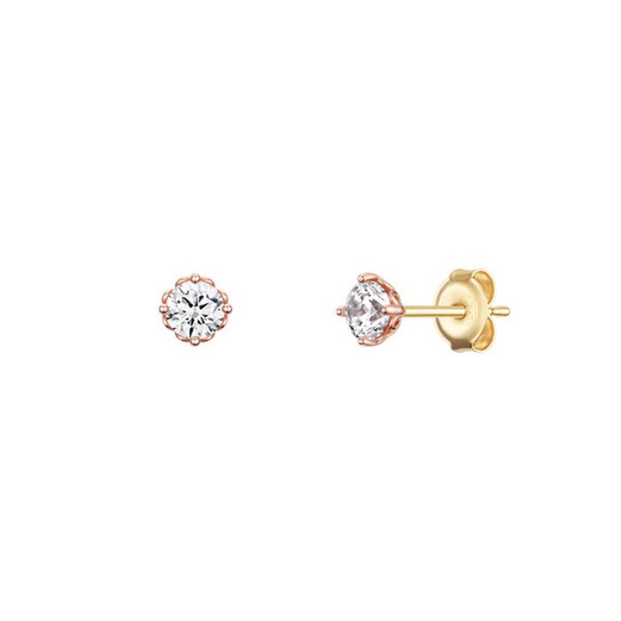 JJJTEQ5B6033R40A0 Jestina J.Fenella 14K 귀걸이 (Jjjteq5B6033R40A0)