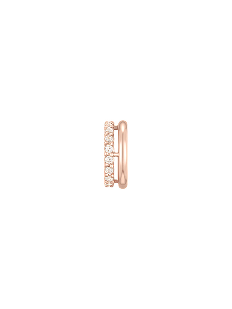제이에스티나 J.Fenella 14K 싱글 피어싱 (JJJTEQ4BS063R4P00)(Jestina J.Fenella 14K 싱글 피어싱 (Jjjteq4Bs063R4P00)) - 3