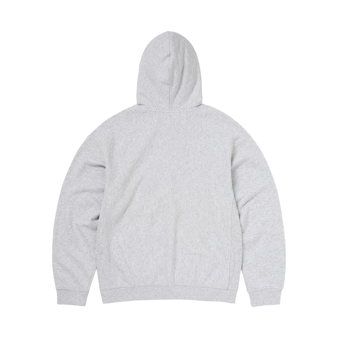 디스이즈네버댓 아플리케 집업 후드 헤더 그레이(thisisneverthat Applique Zip Up Hoodie Heather Grey) - 2
