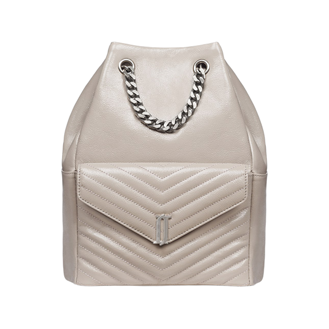 JHNCHB4BS741LS010 Jestina Joelle Quilting Md 앞포켓 백팩 Ls (Jhnchb4Bs741Ls010)