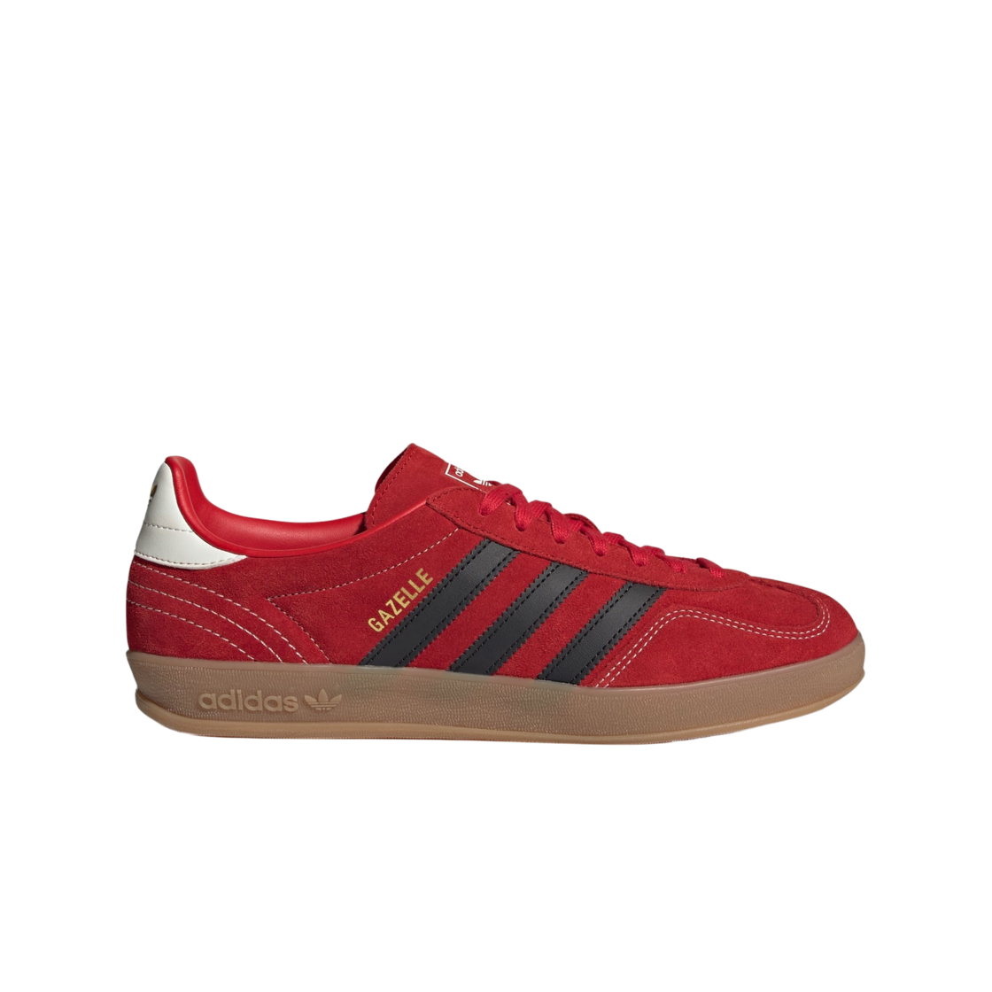 IH9654 Adidas Gazelle Indoor Better Scarlet Core Black