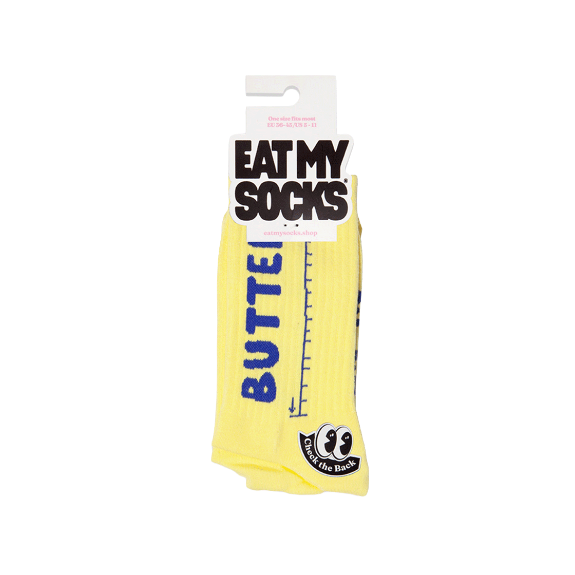 Flat Pack Butter Eat My Socks Flat Pack Butter