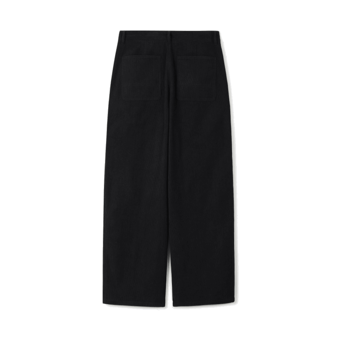 24/7시리즈 코듀로이 와이드 팬츠 블랙(24/7series Corduroy Wide Pants Black) - 2