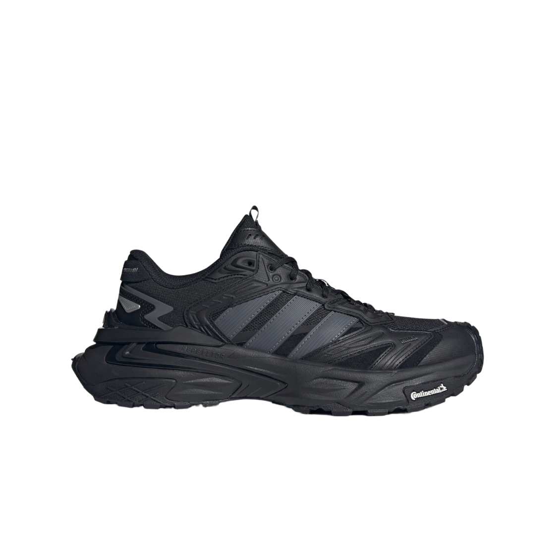 KK1001 Adidas XLG Storm Edge Core Black Grey Five