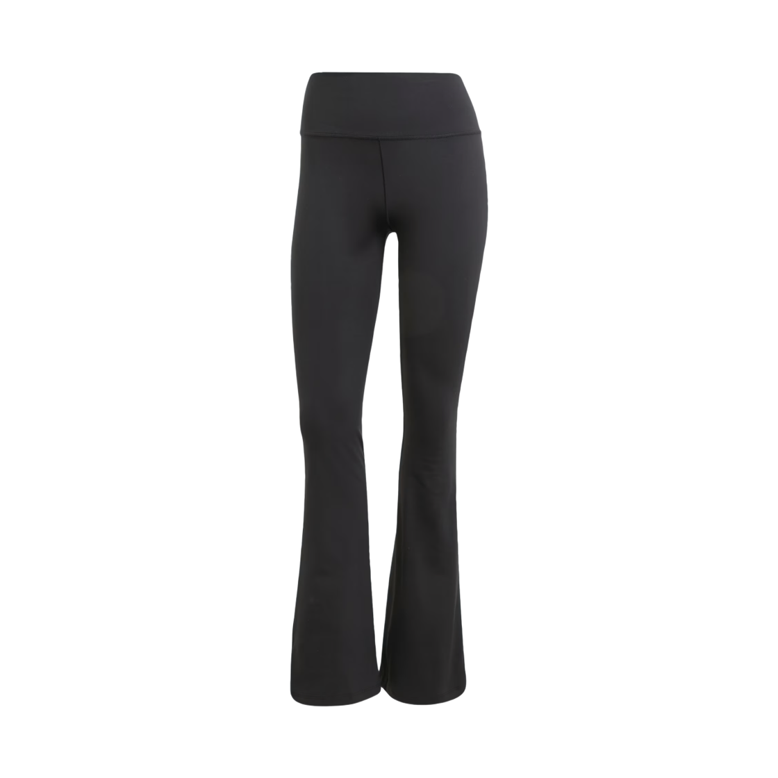 JW7588 (W) Adidas All Me Flare Leggings Black - KR Sizing