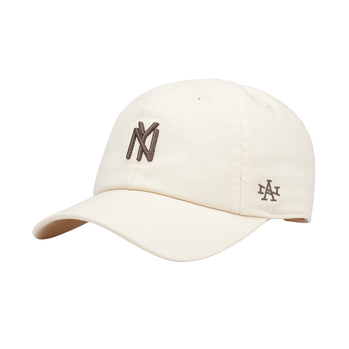 SMU674L-NBY-IVORY American Needle Ballpark NY Black Yankees Ivory
