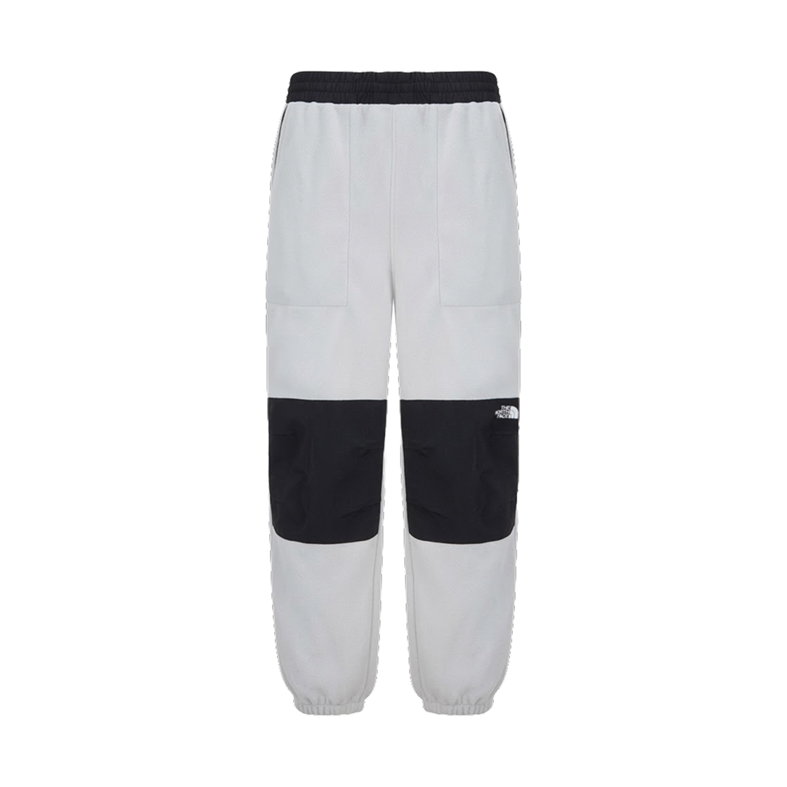 NP6FS52B The North Face Denali Fleece Pants Neutral Gray - 26FW