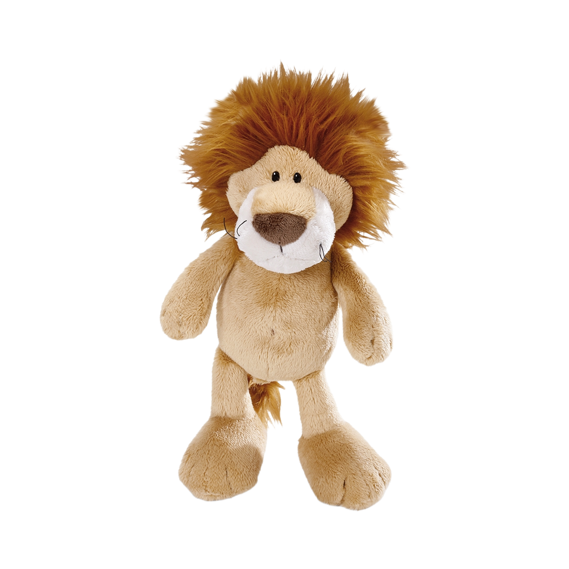 4012390352498 NICI Lion 25cm dangling