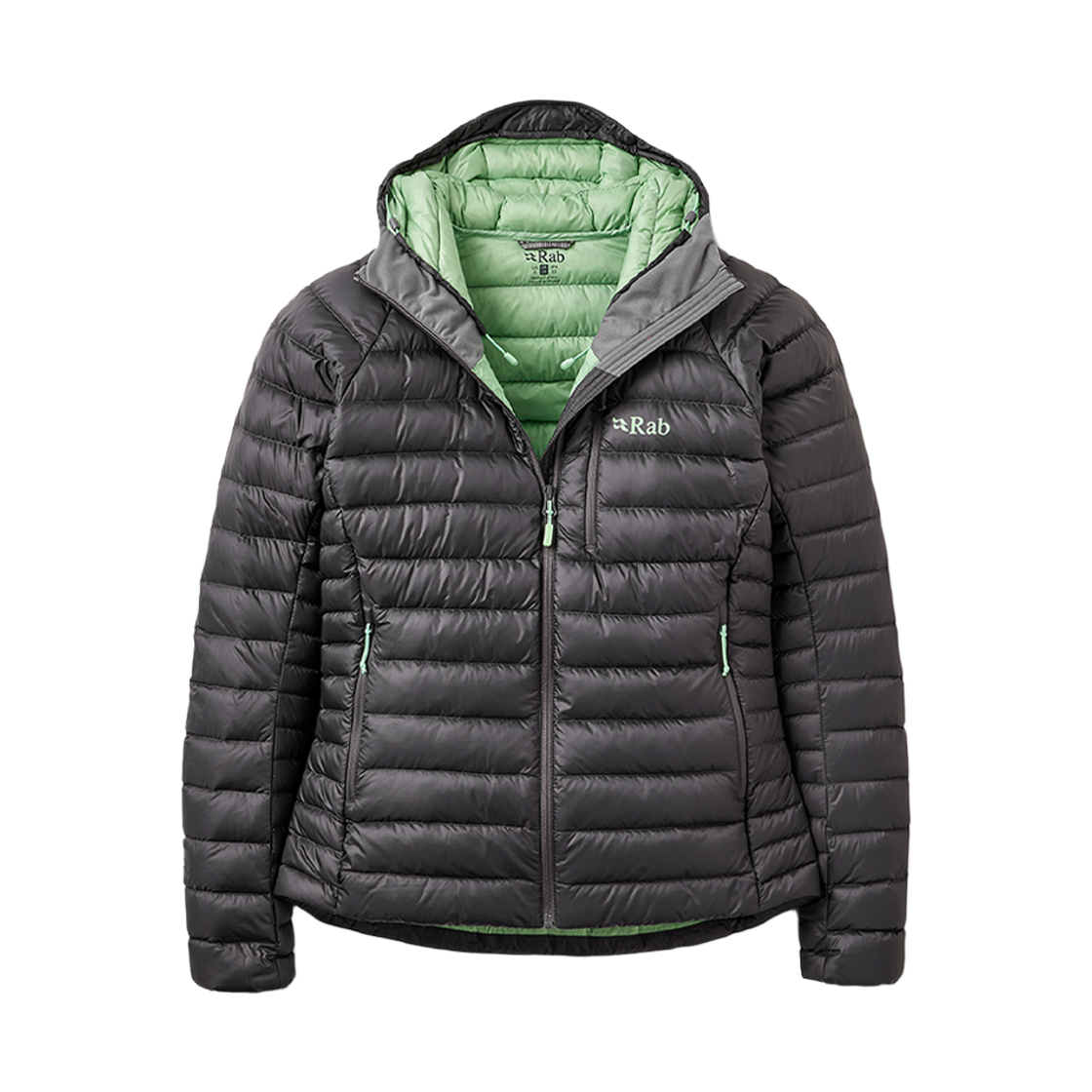 랩 마이크로라이트 알파인 후디 여 그래핀(Rab Microlight Alpine Hoody W Graphene)