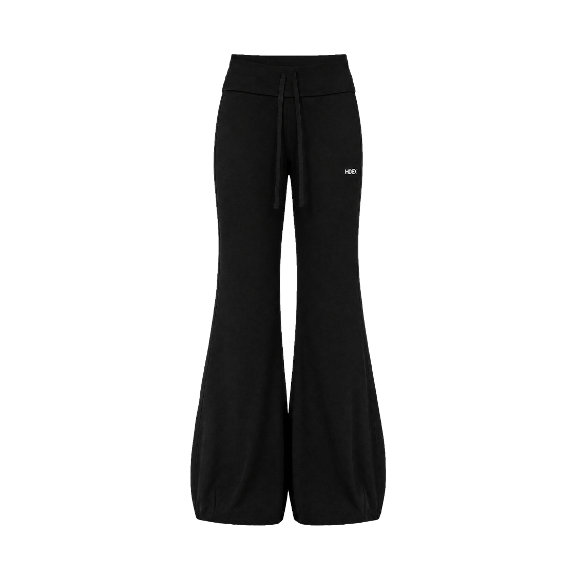 에이치덱스 소피 릴렉스 부츠컷 레깅스 블랙(HDEX Sophie Relaxed Bootcut Leggings Black)