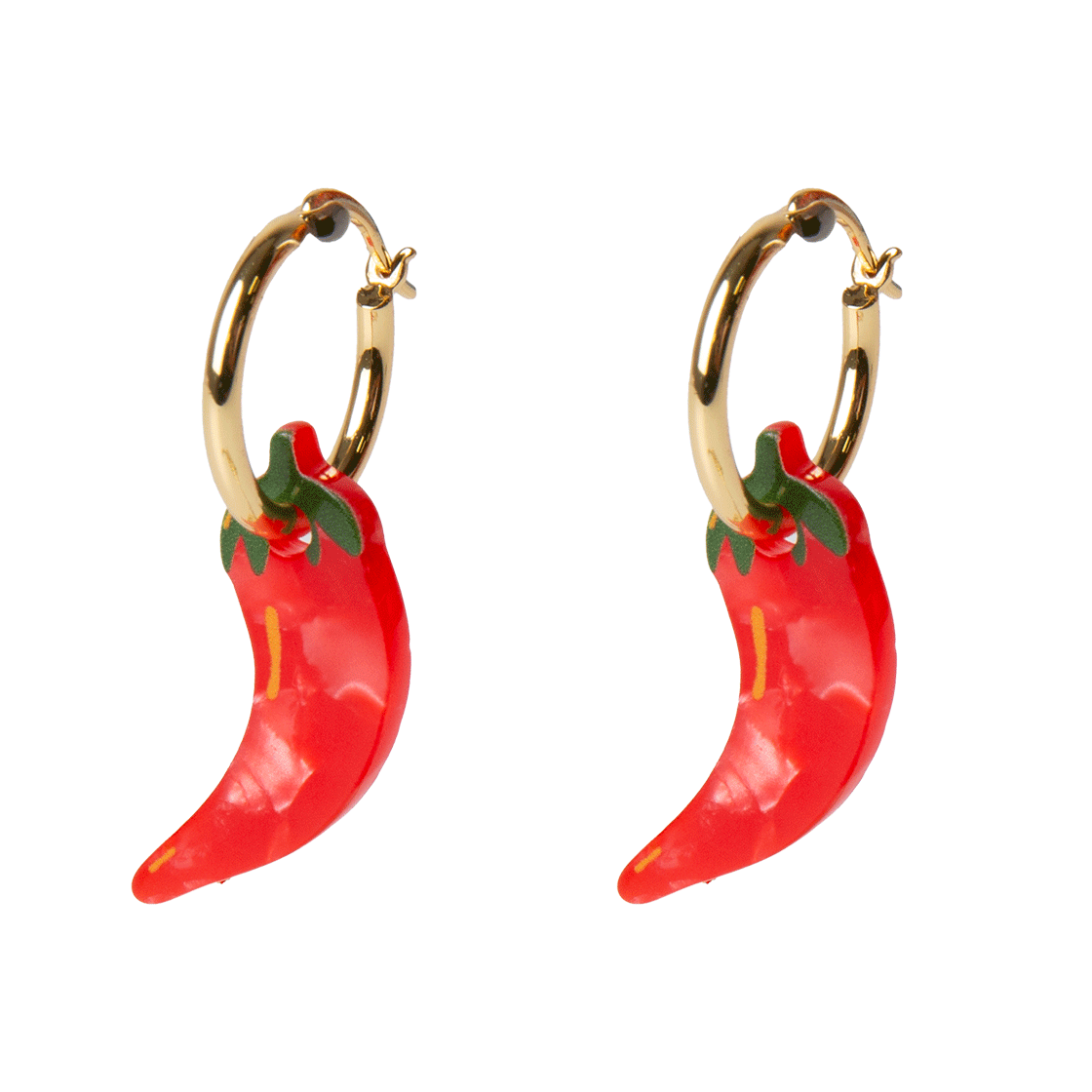 Chilli Earring Eat My Socks Chilli Earring