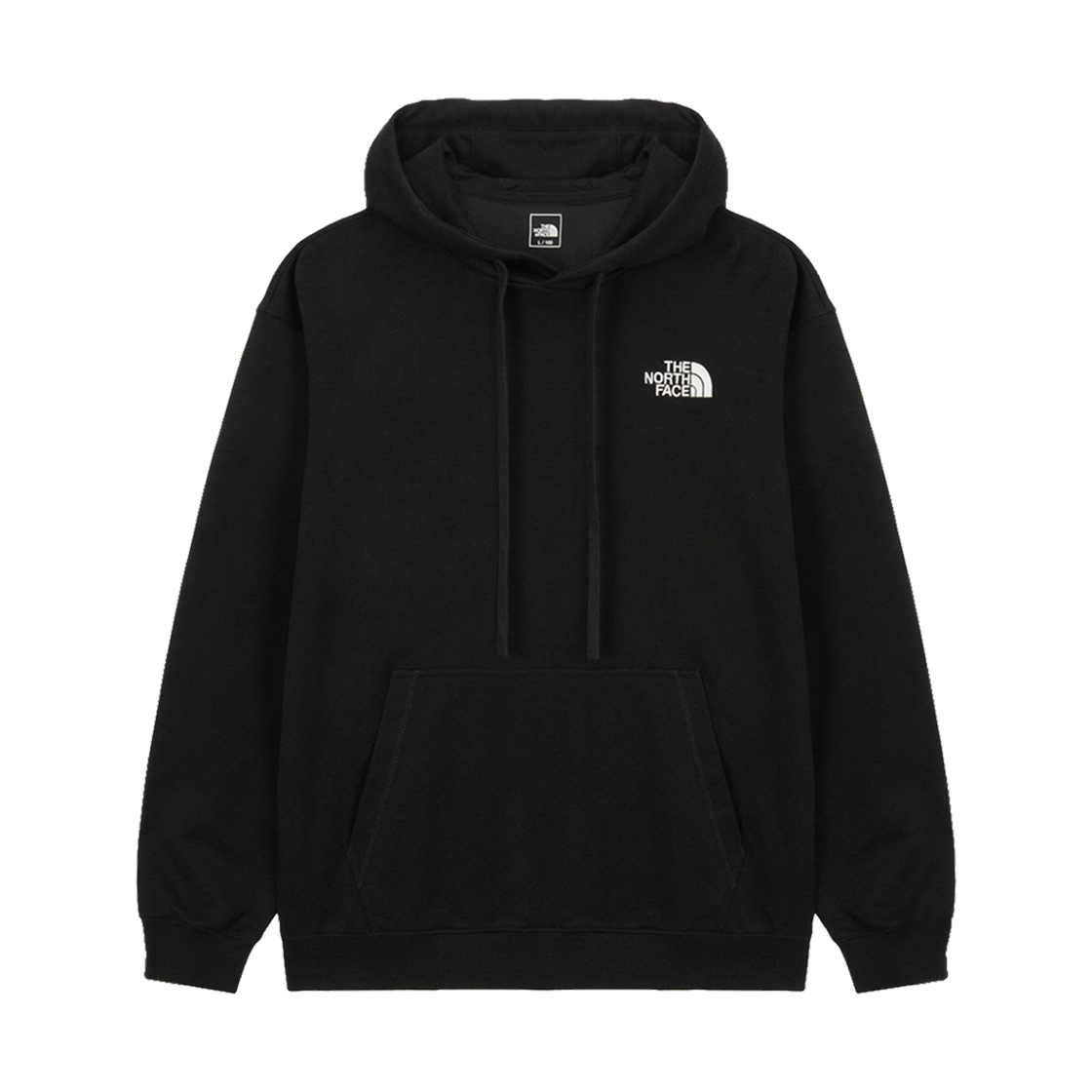 NM5PS52A The North Face Core Hoodie Black - 26FW