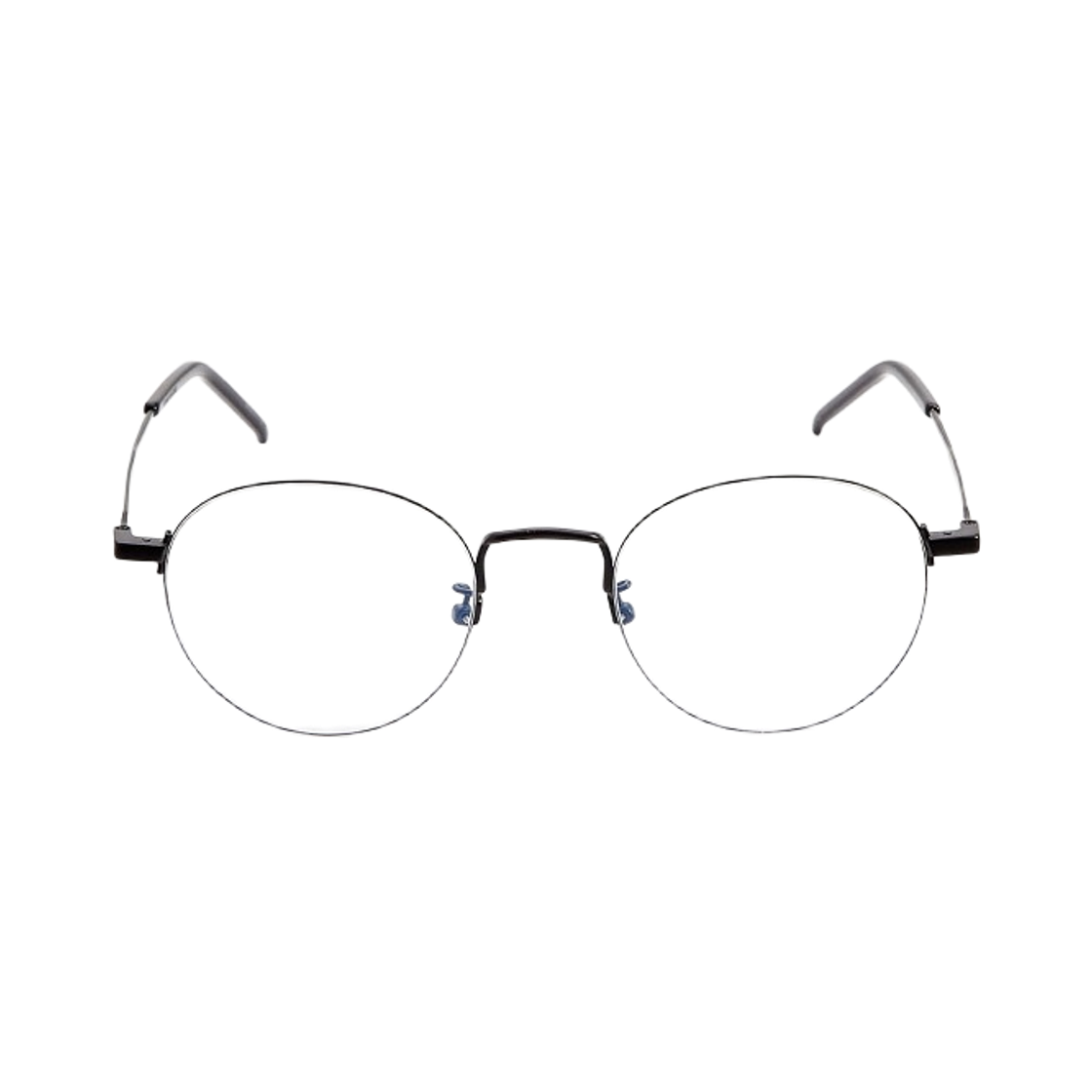 SL-414/K-WIRE-003 Saint Laurent SL 414/K Wire Glasses Black