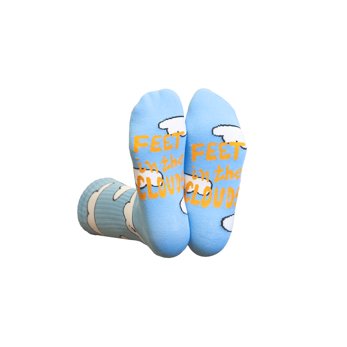잇마이삭스 Clouds 클라우드 삭스 양말(Eat My Socks Flat Pack Clouds) - 3