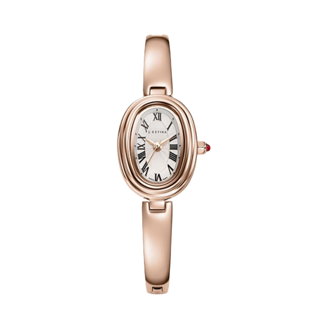 JWT2ME6BF602RGRG0 Jestina Nuovo Tempo Ovale Rosegold (Jwt2Me6Bf602Rgrg0)
